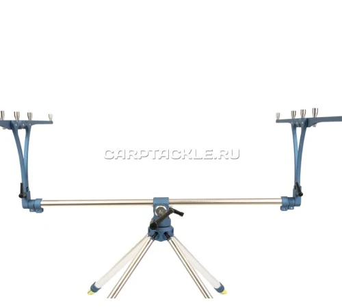 Род-под на четыре удилища Meccanica Vadese Technick 4 Rods Steel / Blue